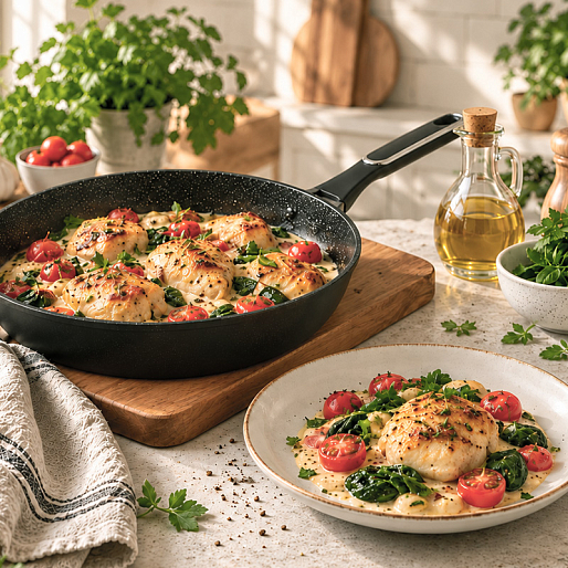 Что приготовить на ужин быстро и вкусно